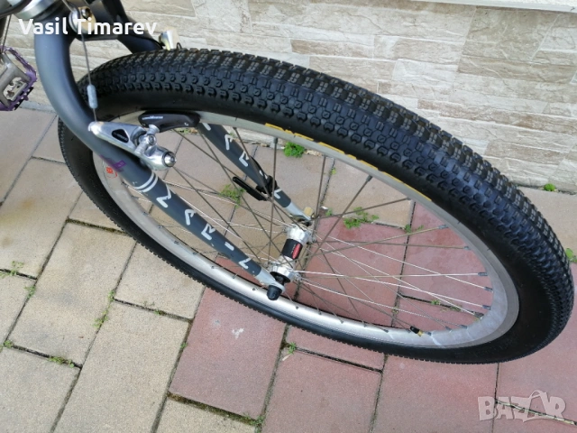 Marin mtb 26 Shimano Deore XT Cro-moly vnos Germany! , снимка 9 - Велосипеди - 54342903