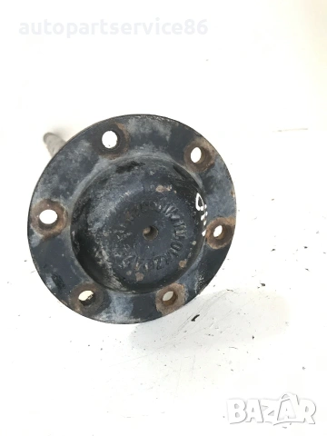 Заден кардан двойно колело за Mercedes 410 2.9 Diesel (1992), снимка 3 - Части - 55186700
