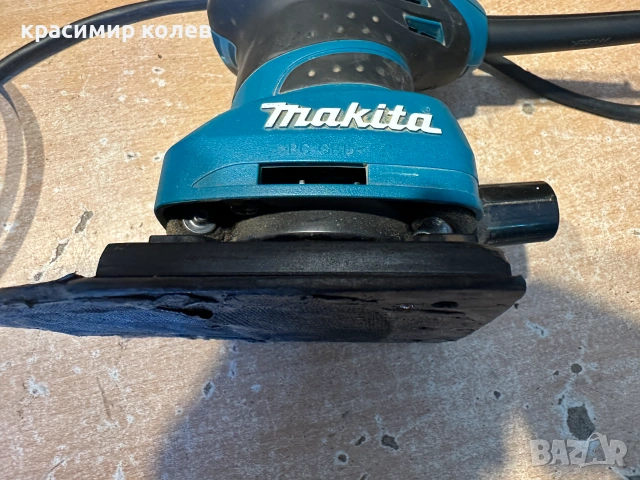 виброшлайф "MAKITA", снимка 7 - Други инструменти - 55104566