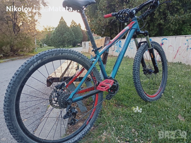 Колело Kellys Whip 26", снимка 2 - Велосипеди - 54391053