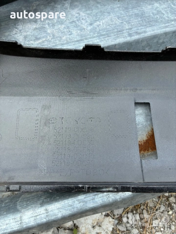 Предна броня Toyota Yaris Cross 2020-2025. 52119-0DC20.  Оригинална. , снимка 6 - Части - 54552469