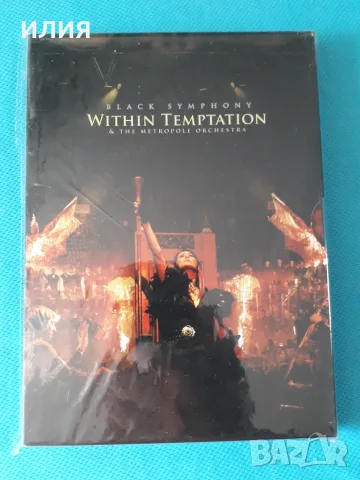 Mr. Big,Therion,Megadeth,,Dream Theater,Heaven & Hell,Joe Bonamassa,Gamma Ray-DVD Video, снимка 5 - DVD дискове - 55617753