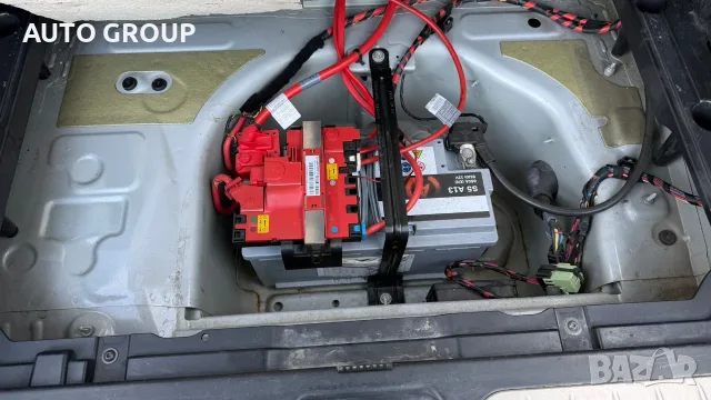 BMW F11 / F10 525D 204к.с - БМВ Ф11 / Ф10 530Д - на части, снимка 11 - Автомобили и джипове - 55697621