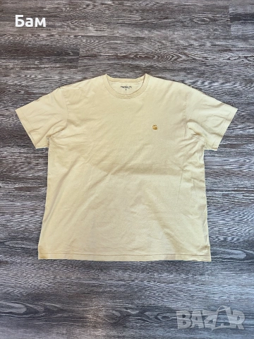 Оригинална мъжка тениска Carhartt Chase T-Shirt размер Л