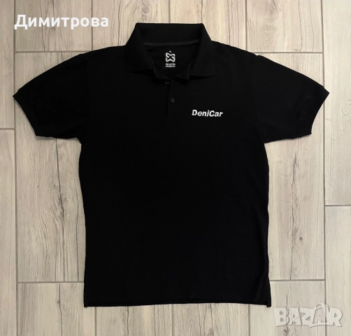 Тениска с яка Würth