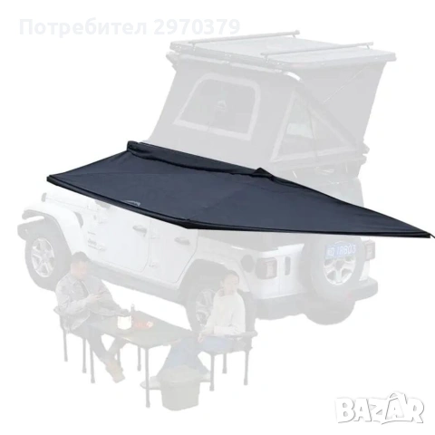 WL Тента за кола 180