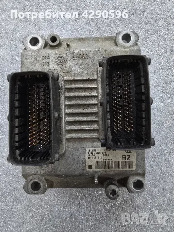 Компютър за Опел - 0261206074 / 09115112 / BZ - Corsa C 1.2