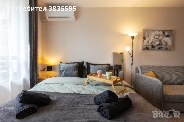 Уютно студио до Банско и Разлог - нощувки и дългосрочно, снимка 4 - Апартаменти - 54362709
