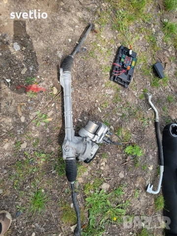 електрическа рейка за мини,mini clubman 