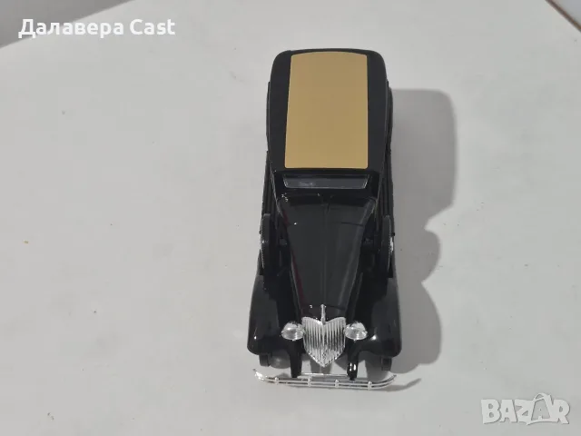 1/43 Renault Reinastella 1934 Solido , снимка 4 - Колекции - 55697632