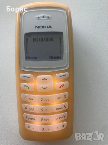 Nokia 2100, Vintage модел,отлична, снимка 5 - Nokia - 54228079