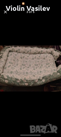 SEVI BABY Антирефлуксно гнездо , снимка 2 - Бебешки легла и матраци - 54322511