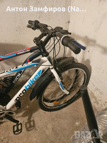 Велосипед 27.5 Probike , снимка 2 - Велосипеди - 55330488