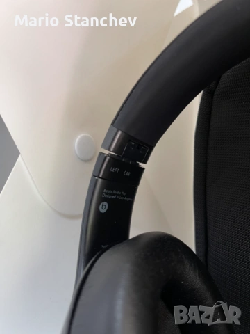 Beats Studio Pro A2924 Безжични Over-Ear Слушалки – ANC, Spatial Audio, USB-C, 40ч Батерия, снимка 3 - Слушалки и портативни колонки - 54606529