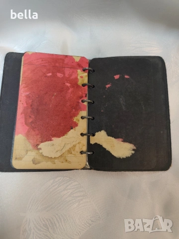 Уникален офицерски дневник на Hauptmann (Капитан) от Вермахта (1939-1943) – С бойни поражения!, снимка 11 - Антикварни и старинни предмети - 54043262