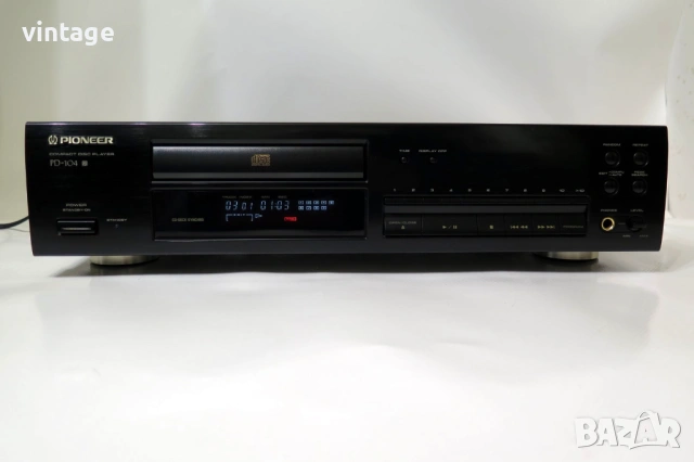Pioneer PD-104, снимка 4 - Други - 54366508