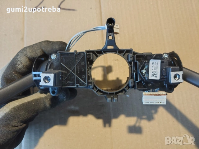 Лостчета Превключватели Чистачки Фарове 5Q1953521kk Volkswagen Passat B9 1.5 eTSI 150кс 2024г Бензин, снимка 3 - Части - 54887193