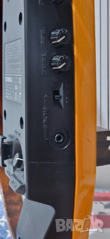 YAMAHA SLG 130 NW, електрическа китара , снимка 7 - Китари - 54995826
