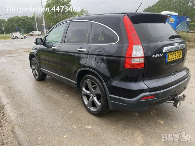 Honda CRV 3 2.2 дизел  2008 на части, снимка 11 - Части - 55411262