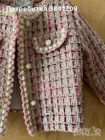 Комплект жилетка и пола – размер 104., снимка 3 - Детски комплекти - 54077446