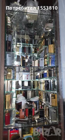 Ретро запалки за колекции, снимка 2 - Антикварни и старинни предмети - 55515639