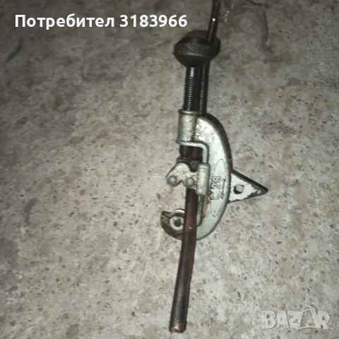 оригинален инструмент за прерязване на тръби, снимка 3 - Други инструменти - 55317453