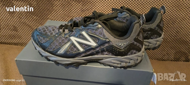 оригинални маратонки new balance , снимка 4 - Маратонки - 55104274
