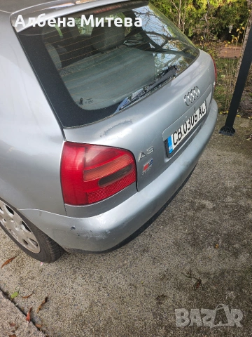 Алди а 3 2003г., снимка 5 - Автомобили и джипове - 55159339