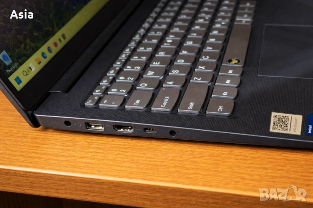 Продавам Lenovo IdeaPad V15 G3 IAP/i5-1235U/16GB RAM/512GB NVMe + 1TB HDD, снимка 3 - Лаптопи за дома - 53470719