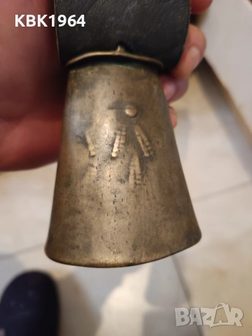 Стар неврокопски чан, снимка 2 - Антикварни и старинни предмети - 54108825