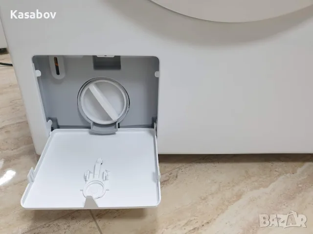 Miele W1 Series Black & White Пералня Миеле 12м Гаранция, снимка 8 - Перални - 55591943