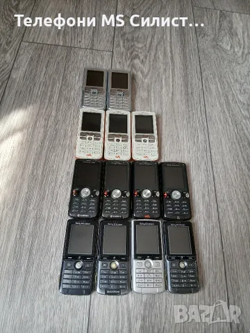 Sony Ericsson W800i W810i D750i K750i, снимка 3 - Sony Ericsson - 55577582