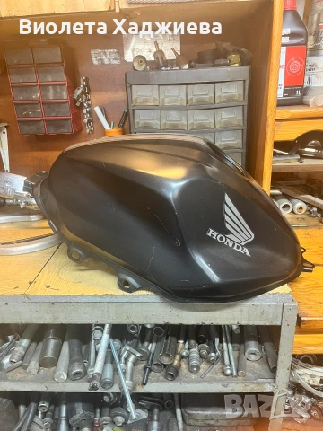 Резервоар за honda cbr 500 , снимка 6 - Части - 55288155