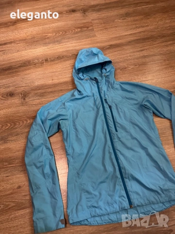 Дамска ветровка NORRONA Bitihorn Aero 60 Jacket ,  S размер, снимка 3 - Якета - 54654231