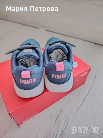 маратонки Puma, снимка 3 - Детски маратонки - 54571053