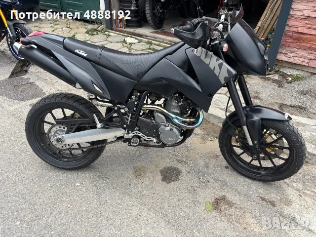 KTM duke II lc4, снимка 2 - Мотоциклети и мототехника - 55316952