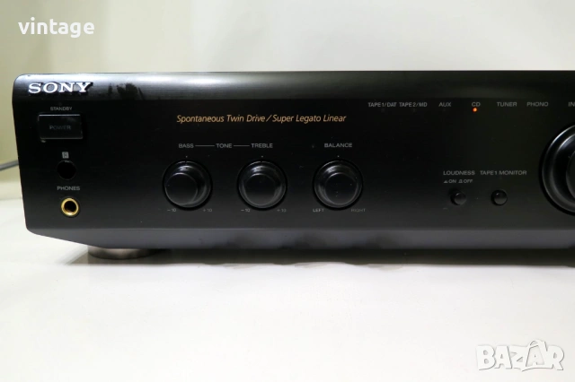 Sony TA-FE500R, снимка 2 - Ресийвъри, усилватели, смесителни пултове - 54099377