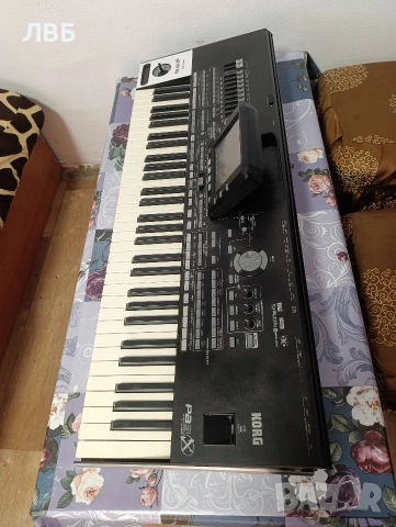 korg pa3x 61 кл. 256 RAM., снимка 2 - Синтезатори - 54249562