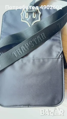 Продавам мъжка чанта Trapstar. , снимка 8 - Чанти - 55473149