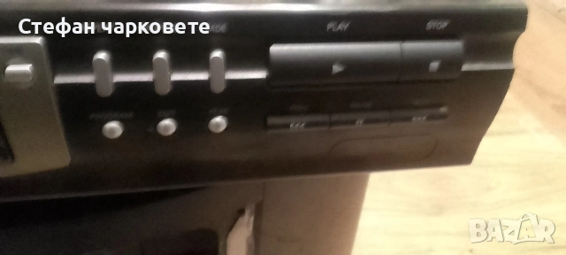 CD player Phillips , снимка 6 - Аудиосистеми - 54546107