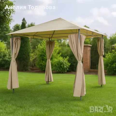 ШАТРА COMBO 3/3M ВИС 2.6М БЕЖ