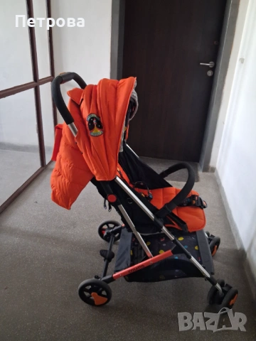 Бебешка количка Cosatto Woosh 2 Spaceman, снимка 2 - Детски колички - 54200154