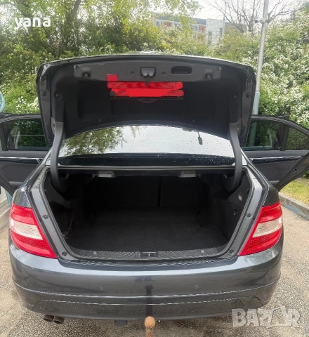 Mercedes C 180, снимка 10 - Автомобили и джипове - 54965289