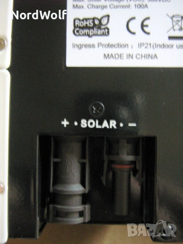 Соларен Инвертор 4 KW  WI-FI 24 V, снимка 3 - Друга електроника - 24195772