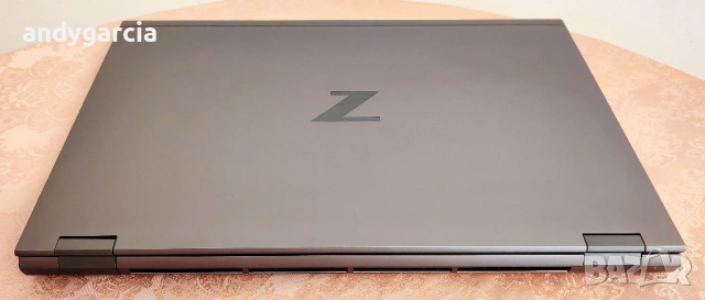 HP ZBook Fury 17 G8/17.3 4K Ultra HD IPS/Intel Core i7/NVidia RTX A2000 4GB/16GB RAM/256GB SSD, снимка 4 - Лаптопи за работа - 53995278