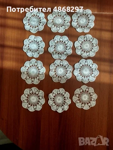 Продавам Плетиво на една кука., снимка 9 - Декорация за дома - 55341908