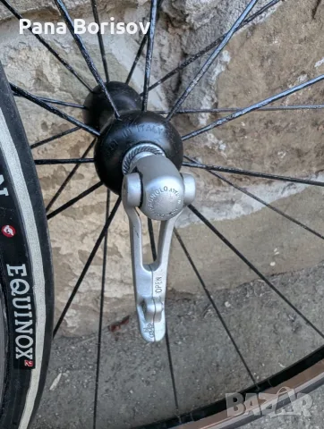 Шосейни Капли Campagnolo Nuotron, снимка 16 - Части за велосипеди - 55551782