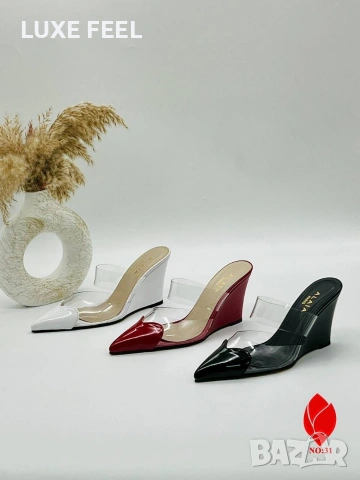 Alaïa⚜️Дамски Чехли 36-41