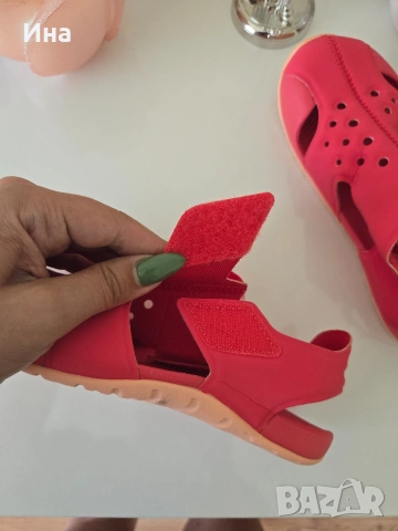 детски сандали Найк/ nike, снимка 5 - Детски сандали и чехли - 54928297