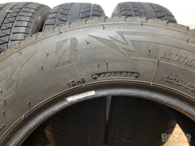 3 бр. 215/65/16 Bridgestone / зимни гуми, снимка 6 - Гуми и джанти - 55670449